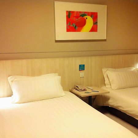 Jinjiang Inn - Beijing Middle Shiyan Road מראה חיצוני תמונה