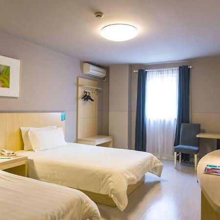 Jinjiang Inn - Beijing Middle Shiyan Road מראה חיצוני תמונה