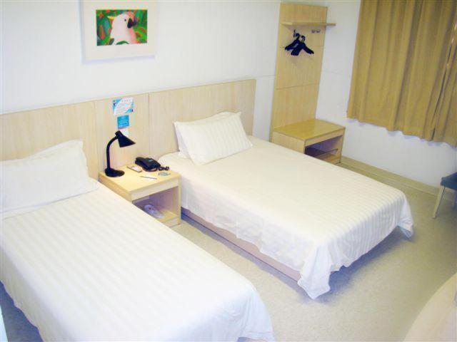Jinjiang Inn - Beijing Middle Shiyan Road מראה חיצוני תמונה