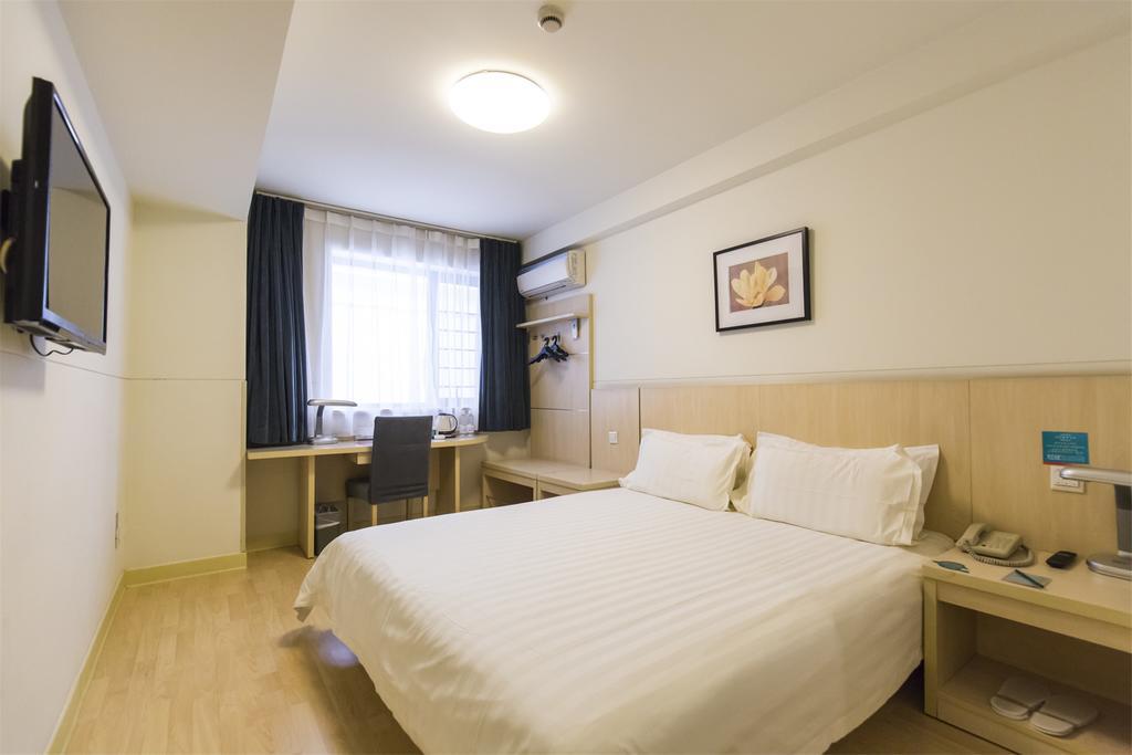 Jinjiang Inn - Beijing Middle Shiyan Road מראה חיצוני תמונה