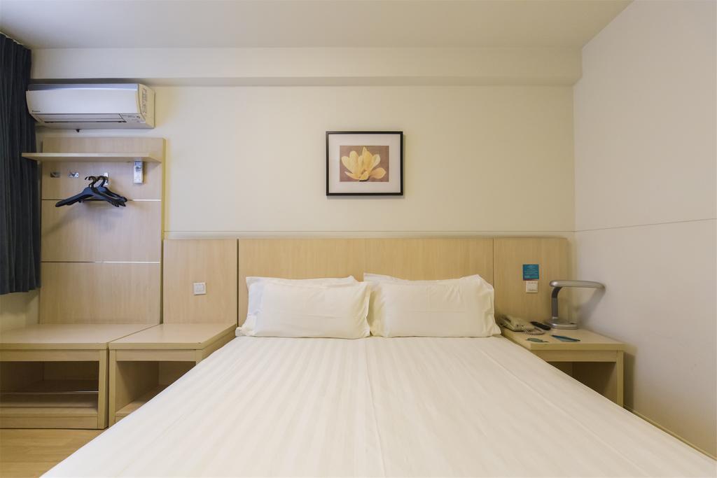 Jinjiang Inn - Beijing Middle Shiyan Road מראה חיצוני תמונה