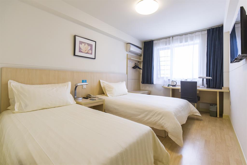 Jinjiang Inn - Beijing Middle Shiyan Road מראה חיצוני תמונה