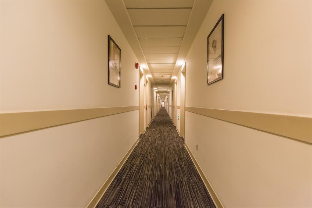 Jinjiang Inn - Beijing Middle Shiyan Road מראה חיצוני תמונה