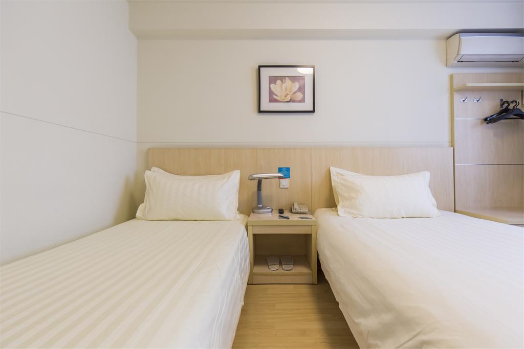 Jinjiang Inn - Beijing Middle Shiyan Road מראה חיצוני תמונה