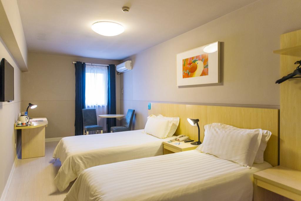 Jinjiang Inn - Beijing Middle Shiyan Road מראה חיצוני תמונה