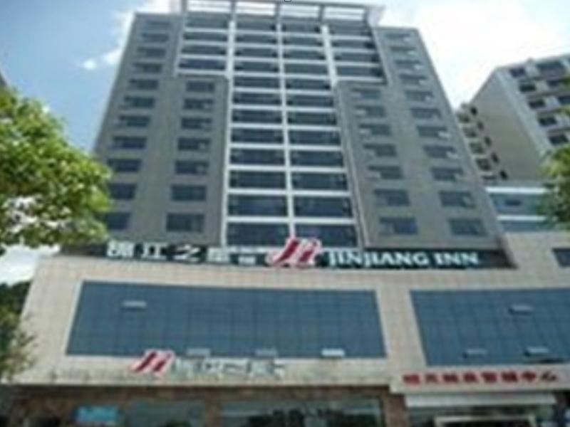 Jinjiang Inn - Beijing Middle Shiyan Road מראה חיצוני תמונה